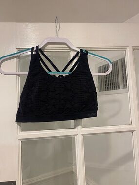 Bebe size Large Bra good condition
